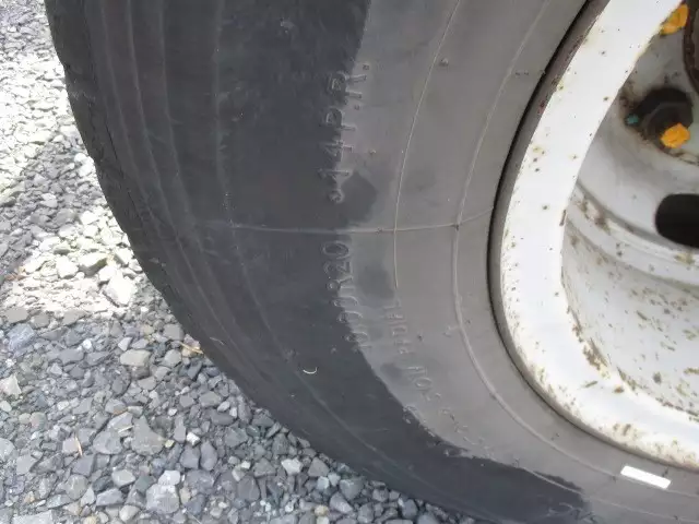 昭和55年12月中古その他コンテナシャーシー日本フルハーフフルハーフの画像11