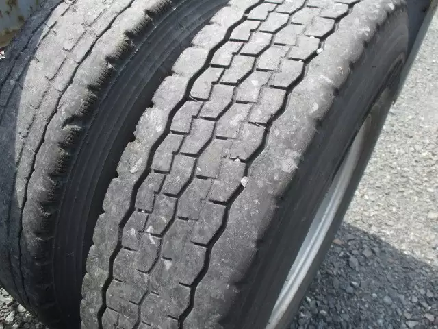 昭和55年12月中古その他コンテナシャーシー日本フルハーフフルハーフの画像13