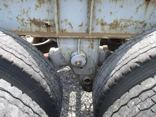 昭和55年12月中古その他コンテナシャーシー日本フルハーフフルハーフの画像14