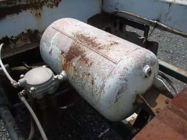 昭和55年12月中古その他コンテナシャーシー日本フルハーフフルハーフの画像16