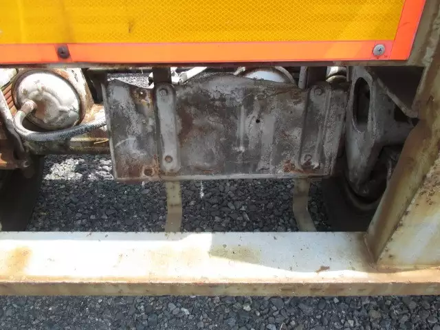 昭和55年12月中古その他コンテナシャーシー日本フルハーフフルハーフの画像20