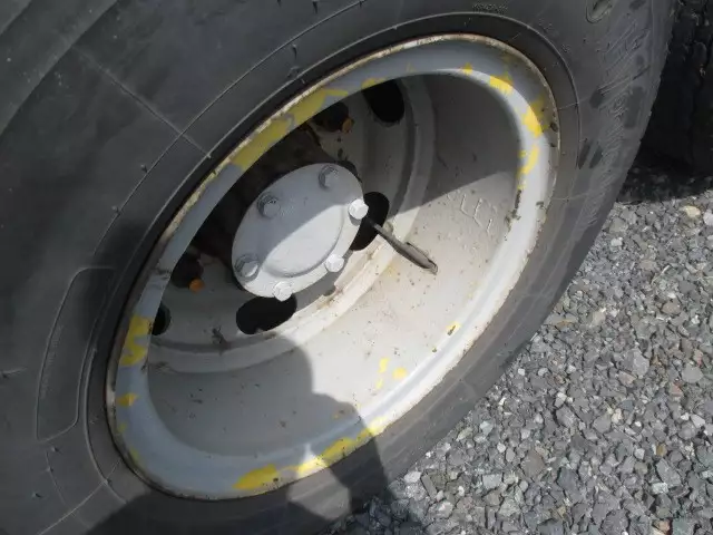 昭和55年12月中古その他コンテナシャーシー日本フルハーフフルハーフの画像22