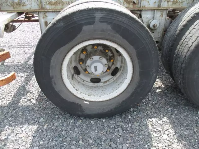 昭和55年12月中古その他コンテナシャーシー日本フルハーフフルハーフの画像10