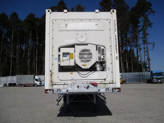 平成15年06月中古その他冷凍トレーラー日本フルハーフフルハーフの画像2