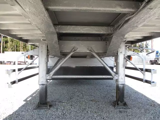 平成15年06月中古その他冷凍トレーラー日本フルハーフフルハーフの画像11