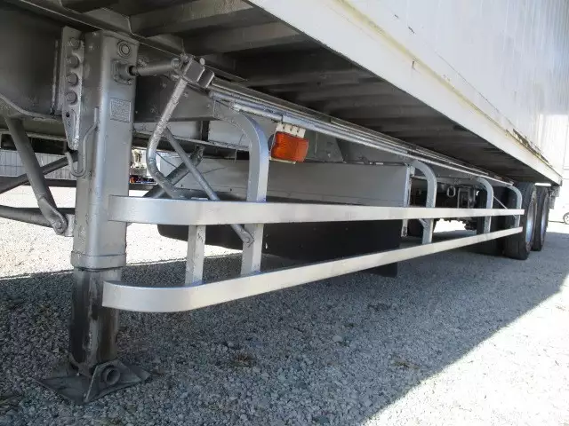 平成15年06月中古その他冷凍トレーラー日本フルハーフフルハーフの画像12