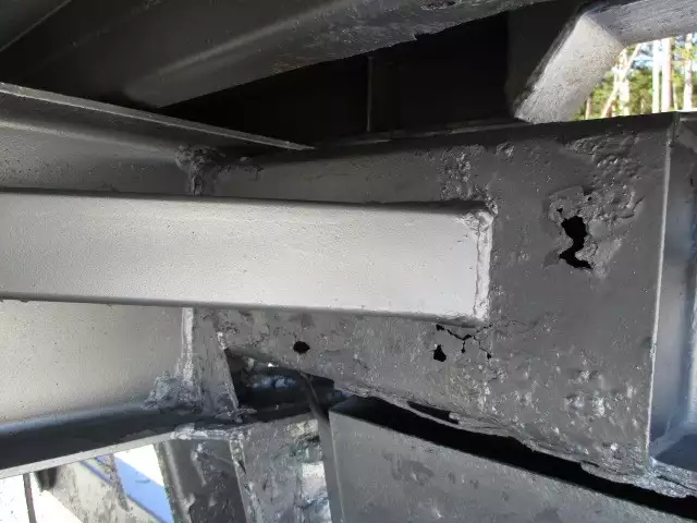 平成15年06月中古その他冷凍トレーラー日本フルハーフフルハーフの画像19