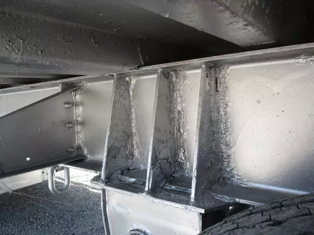 平成15年06月中古その他冷凍トレーラー日本フルハーフフルハーフの画像21