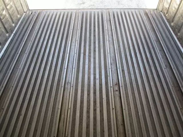 平成15年06月中古その他冷凍トレーラー日本フルハーフフルハーフの画像24