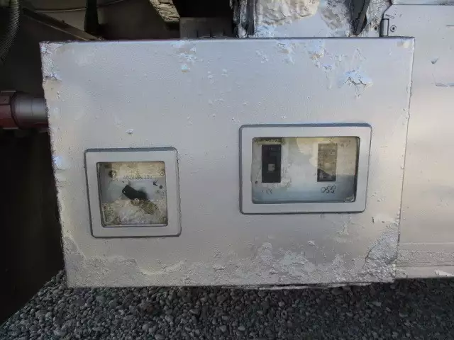 平成15年06月中古その他冷凍トレーラー日本フルハーフフルハーフの画像28