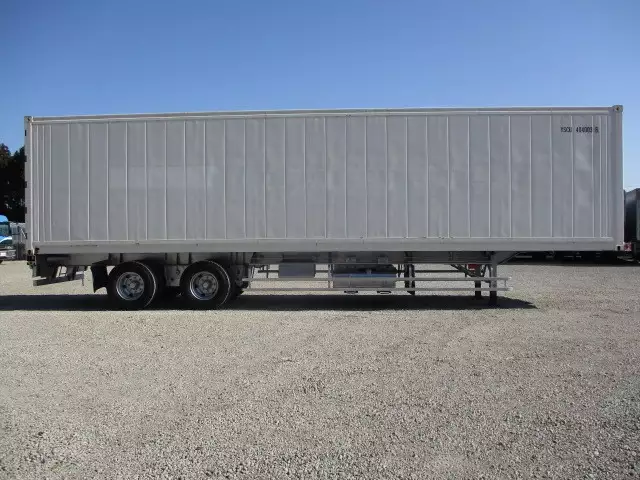 平成15年06月中古その他冷凍トレーラー日本フルハーフフルハーフの画像4