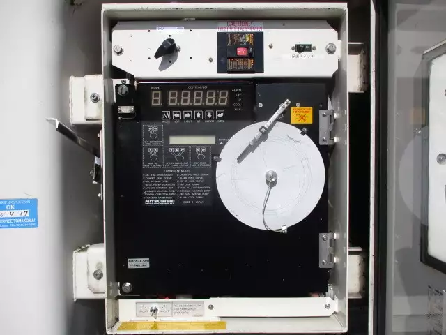 平成15年06月中古その他冷凍トレーラー日本フルハーフフルハーフの画像34