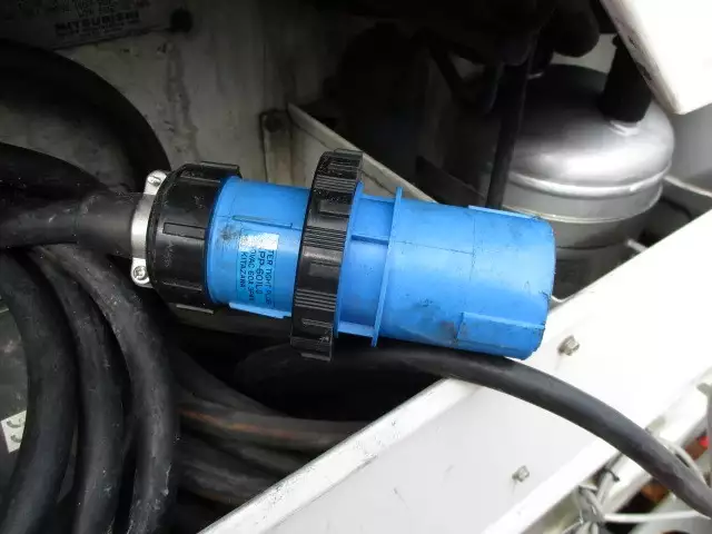 平成15年06月中古その他冷凍トレーラー日本フルハーフフルハーフの画像36