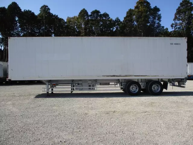 平成15年06月中古その他冷凍トレーラー日本フルハーフフルハーフの画像5