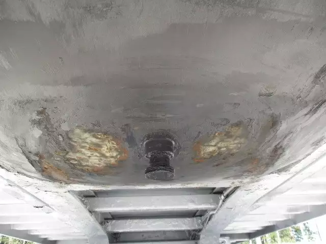 平成15年06月中古その他冷凍トレーラー日本フルハーフフルハーフの画像10