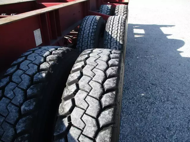 平成29年05月中古その他コンテナシャーシー日本フルハーフフルハーフの画像13