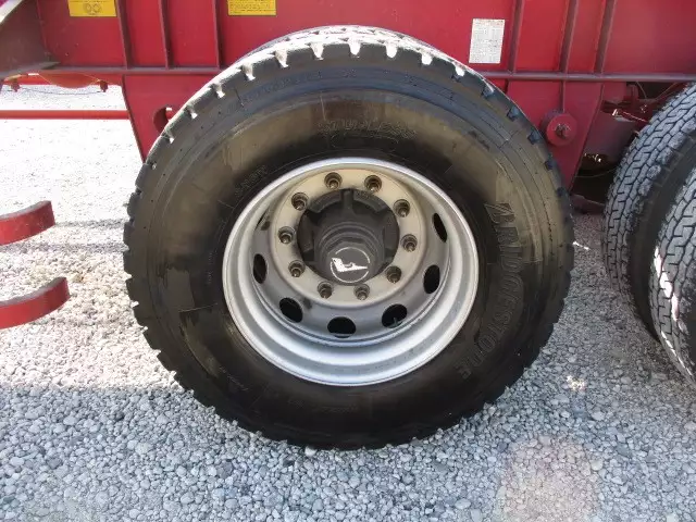 平成29年05月中古その他コンテナシャーシー日本フルハーフフルハーフの画像14