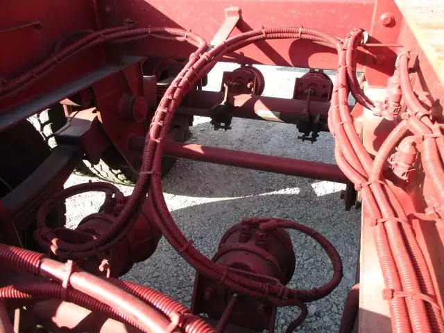 平成29年05月中古その他コンテナシャーシー日本フルハーフフルハーフの画像19