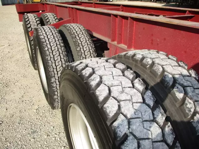 平成29年05月中古その他コンテナシャーシー日本フルハーフフルハーフの画像23