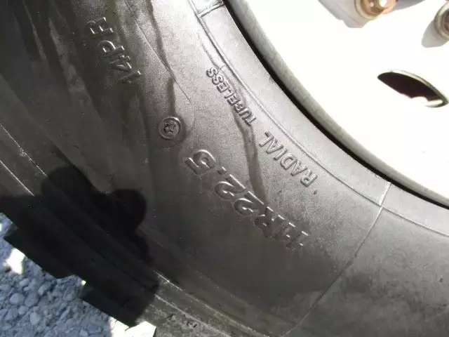 平成29年05月中古その他コンテナシャーシー日本フルハーフフルハーフの画像24