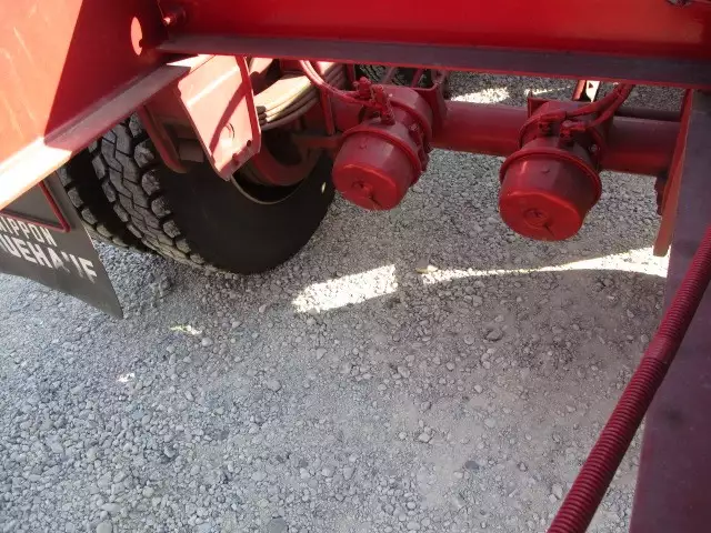 平成29年05月中古その他コンテナシャーシー日本フルハーフフルハーフの画像25