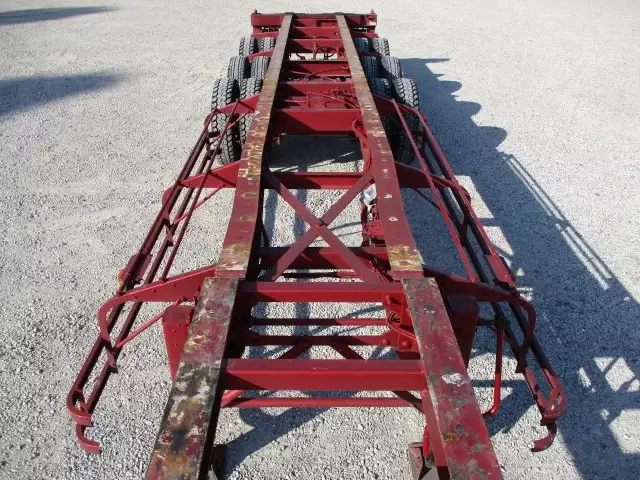 平成29年05月中古その他コンテナシャーシー日本フルハーフフルハーフの画像28