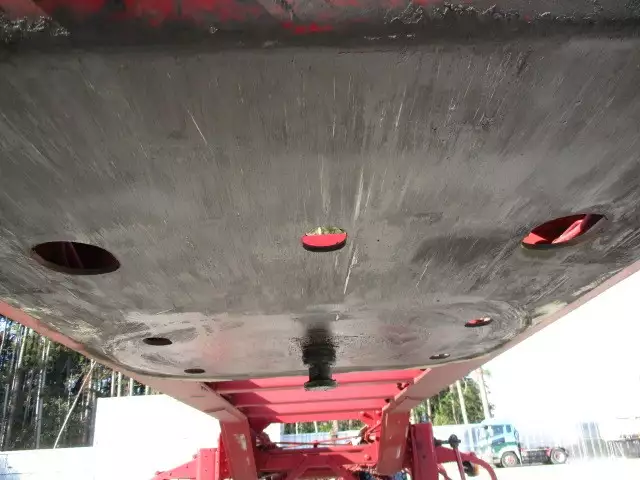 平成29年05月中古その他コンテナシャーシー日本フルハーフフルハーフの画像8