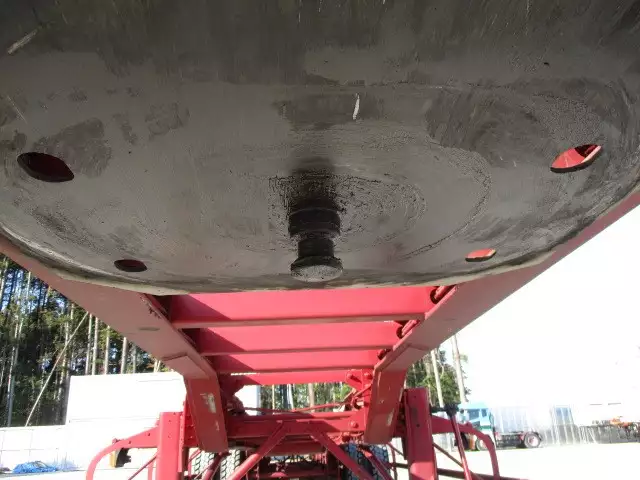 平成29年05月中古その他コンテナシャーシー日本フルハーフフルハーフの画像9