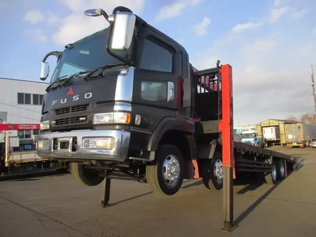 平成13年02月中古大型三菱ふそう三菱の画像1