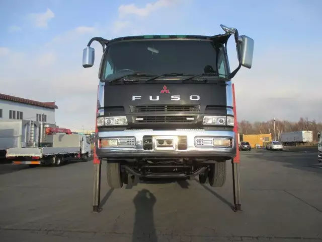 平成13年02月中古大型三菱ふそう三菱の画像2