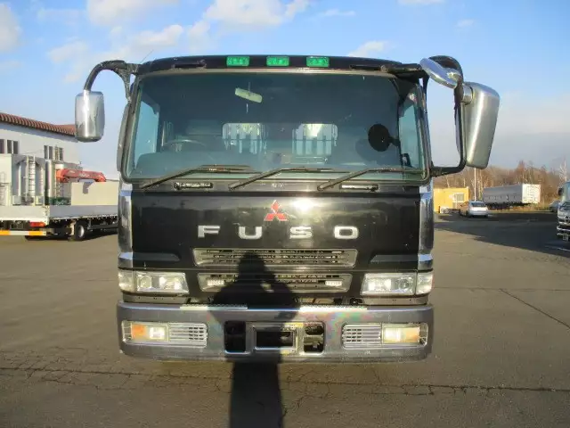 平成13年02月中古大型三菱ふそう三菱の画像11