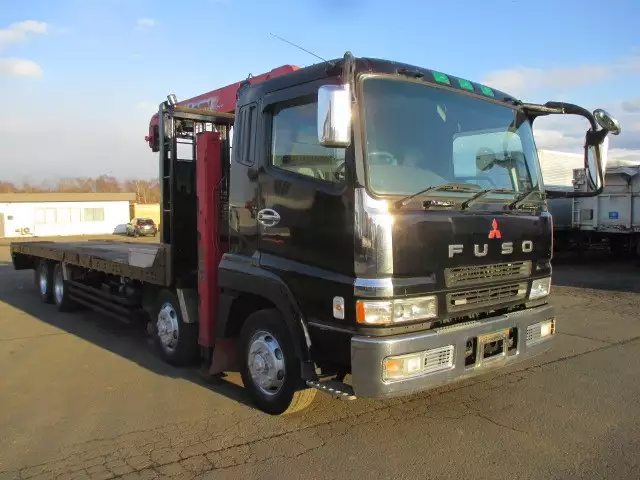 平成13年02月中古大型三菱ふそう三菱の画像12