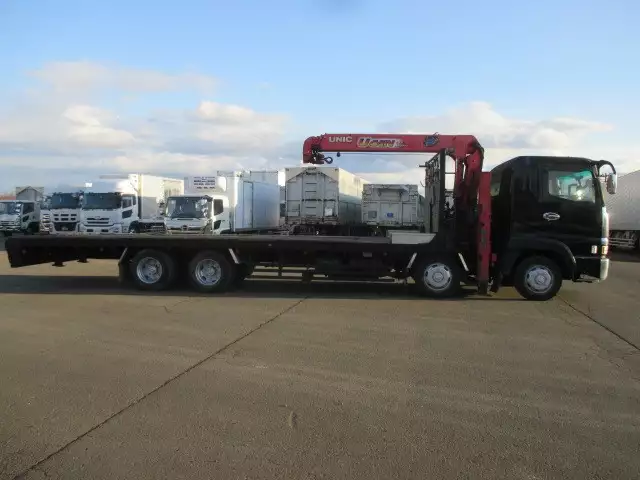 平成13年02月中古大型三菱ふそう三菱の画像13