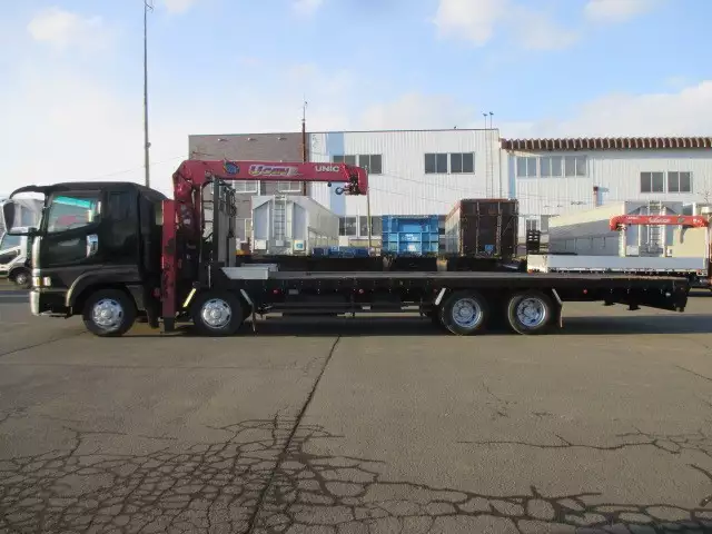 平成13年02月中古大型三菱ふそう三菱の画像14