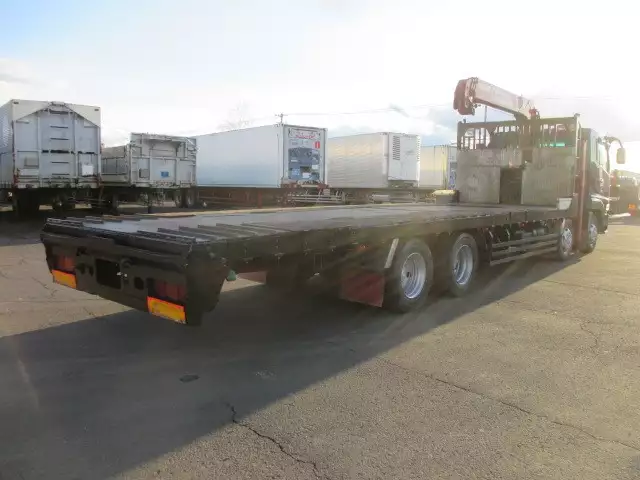 平成13年02月中古大型三菱ふそう三菱の画像15