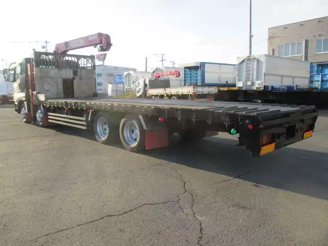 平成13年02月中古大型三菱ふそう三菱の画像16