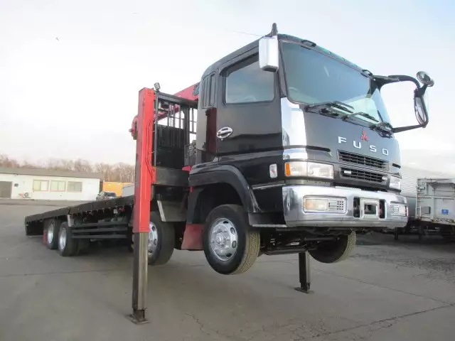 平成13年02月中古大型三菱ふそう三菱の画像3