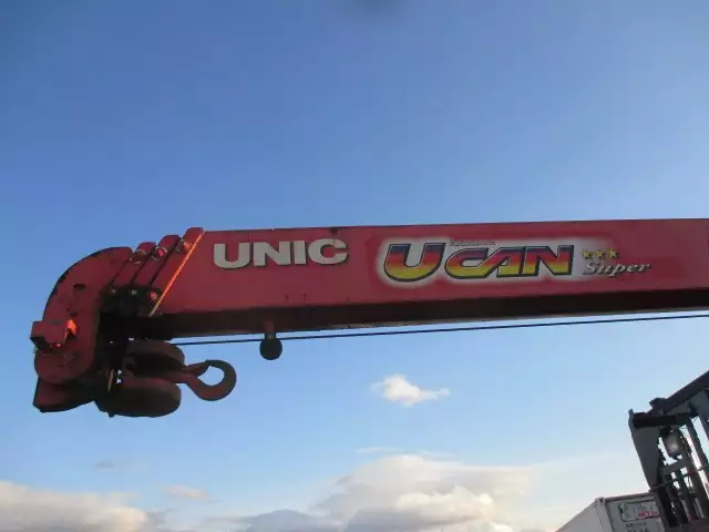 平成13年02月中古大型三菱ふそう三菱の画像23