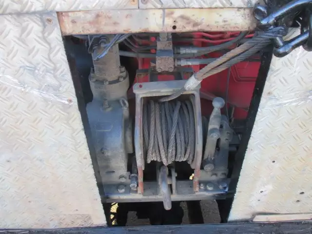 平成13年02月中古大型三菱ふそう三菱の画像24