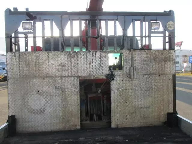 平成13年02月中古大型三菱ふそう三菱の画像27