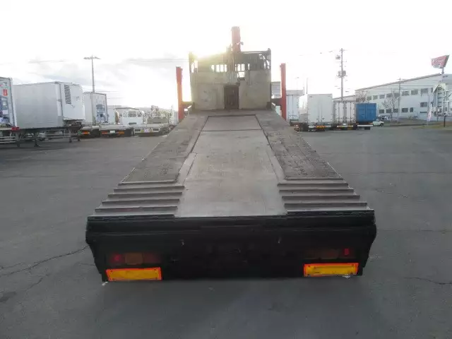 平成13年02月中古大型三菱ふそう三菱の画像4