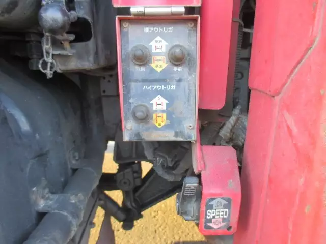 平成13年02月中古大型三菱ふそう三菱の画像34