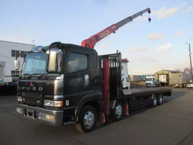 平成13年02月中古大型三菱ふそう三菱の画像37