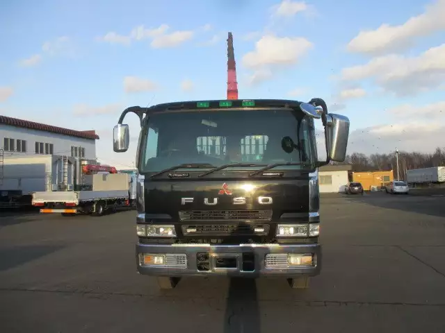 平成13年02月中古大型三菱ふそう三菱の画像38