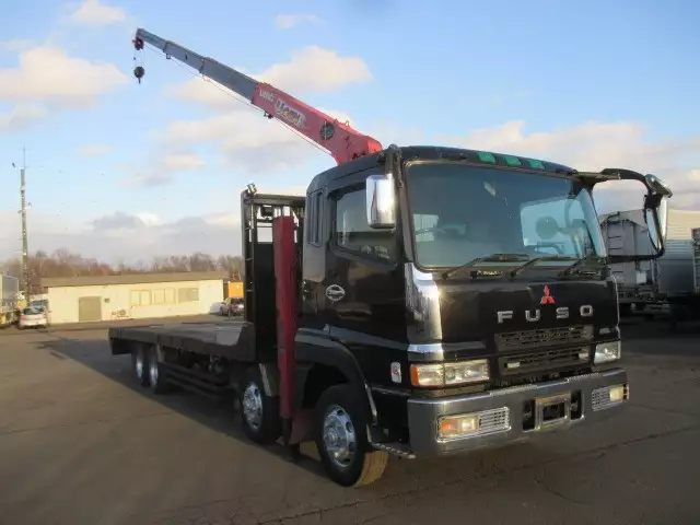 平成13年02月中古大型三菱ふそう三菱の画像39