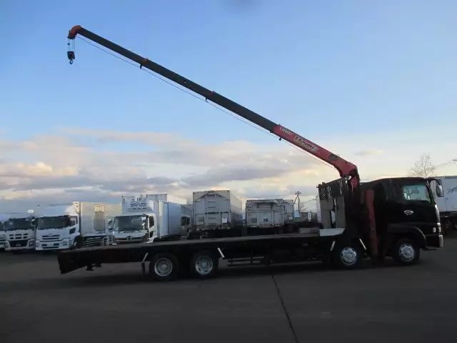 平成13年02月中古大型三菱ふそう三菱の画像40