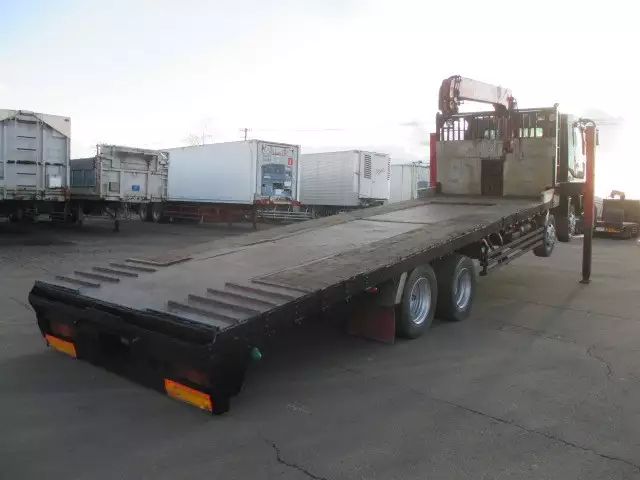 平成13年02月中古大型三菱ふそう三菱の画像5