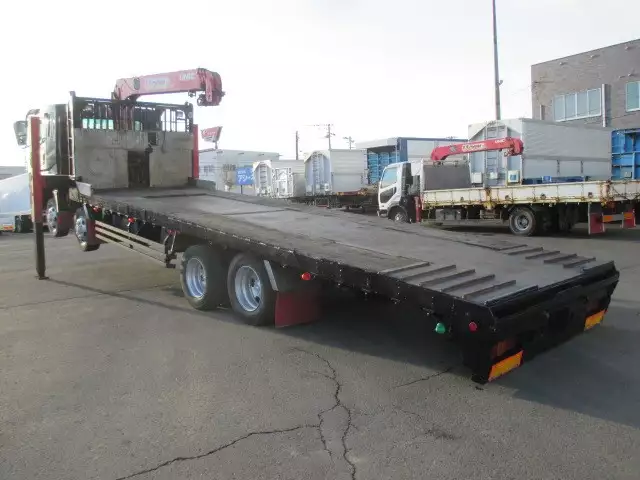 平成13年02月中古大型三菱ふそう三菱の画像6