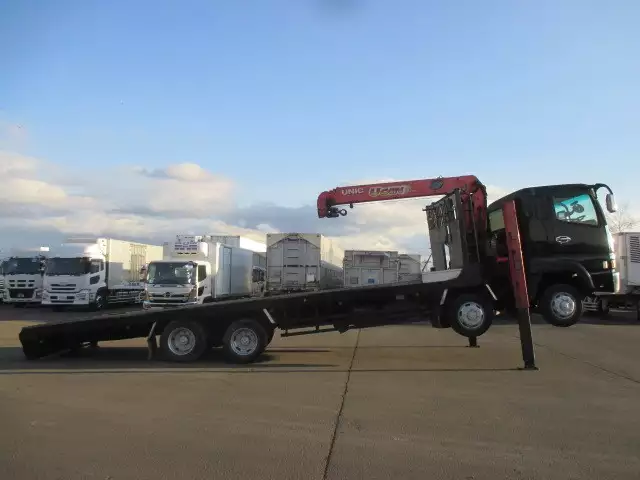 平成13年02月中古大型三菱ふそう三菱の画像7