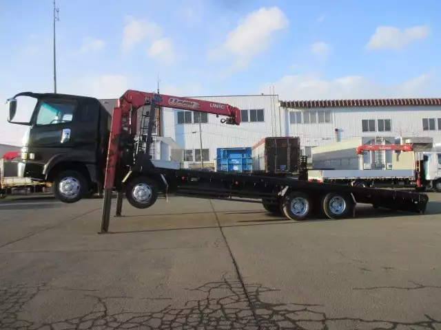 平成13年02月中古大型三菱ふそう三菱の画像8